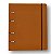 Caderno Argolado A4 Caramelo - Imagem 1