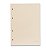 Refil Caderno Argolado A5 office Pólen Quadriculado - Imagem 3