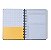 Caderno Colegial 10 matérias preto / Cicero - Imagem 3