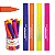 Marca texto infinity GIGANTE c/ cheiro NEON - Imagem 1