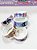 Wash tape turma hello kitty 5 unidades - Imagem 6