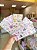 Cartela de Adesivos 3D turma da hello kitty - Imagem 1