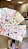 Cartela de Adesivos 3D turma da hello kitty - Imagem 2