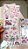 Cartela de Adesivos 3D turma da hello kitty - Imagem 3