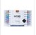 MARCADOR ARTÍSTICO EVOKE DUAL BRUSH PEN METALIZADA - BLISTER C/ 8CORES - Imagem 1
