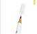 MARCADOR ARTÍSTICO EVOKE DUAL BRUSH PEN METALIZADA - BLISTER C/ 8CORES - Imagem 2