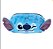 Estojo pelúcia Stitch - Imagem 1
