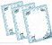 Bloco de anotações Stitch - Imagem 1