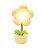 Mini Luminária Flor Decoração - Imagem 4
