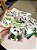 Kit Papelaria Panda - Imagem 1