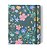 Caderno Argolado A4 Cisne Floral Verde - Imagem 1