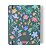 Caderno Argolado A4 Cisne Floral Verde - Imagem 10