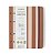 Caderno Argolado A5 Office Duo Lungo - Imagem 3