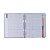 Caderno Organizador A4 Cisne Floral Off White - Imagem 8