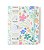 Caderno Organizador A4 Cisne Floral Off White - Imagem 3