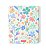 Caderno Organizador A4 Cisne Floral Off White - Imagem 12
