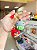 Chaveiro Angry Birds Emborrachado - Imagem 2