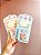 Kit de Anotações – Bloco + Post-it Kawaii - Imagem 2