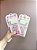 Kit de Anotações – Bloco + Post-it Kawaii - Imagem 3