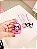 Chaveiro Turma da Hello Kitty Emborrachado - Imagem 3