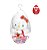 Agarradinho Hello Kitty Frutinhas - Imagem 3