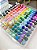Marcador Artístico Evoke Dual Marker | 144 cores - Imagem 1