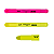 Marca texto fluorescente em gel/ BRW - Imagem 1