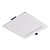 Painel LED Embutir Quadrado 18W 6.500K - Imagem 3