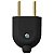PLUGUE 2P 10A 04MM PT PEZZI - Imagem 1