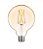 LAMPADA LED FILAMENTO G125 VINTAGE 2W E27  STELLA - Imagem 1