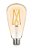 LAMPADA LED FILAMENTO ST64 VINTAGE 2W E27  STELLA - Imagem 1