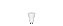 LAMPADA LED MINI DICROICA MR11 3W 6500K STELLA - Imagem 1