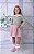 Blusa Canelada Pistache - Imagem 3