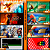 Slim Colors Controle Arcade Ps4/ps3 E Pc Modo Legacy - Imagem 16