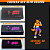 Slim Colors Controle Arcade Ps4/ps3 E Pc Modo Legacy - Imagem 18