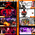 Controle Arcade Slim Metal PC/PS3/PS4 LEGACY - Imagem 9