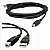 Cabo USB DE IMPRESSORA PARA CONTROLES 3M - Imagem 3