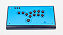SLIM METAL HITBOX PS4 Nativo/ps3/pc Zero Delay 2nd Impact - Imagem 4