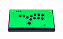 SLIM METAL HITBOX PS4 Nativo/ps3/pc Zero Delay 2nd Impact - Imagem 10