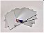 Controle Arcade Slim Metal PC/PS3/PS4 NATIVO - Imagem 17