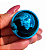 Balltop Bolinha translúcida/ Cromo 2nd - Imagem 11