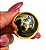 Balltop Bolinha translúcida/ Cromo 2nd - Imagem 9