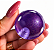 Balltop Bolinha translúcida/ Cromo 2nd - Imagem 4