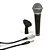 Microfone De Mão Duplo Kadosh Sem Fio Uhf K402m - Imagem 14