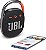 Caixa de Som Bluetooth JBL CLIP 4 5W Preto/Laranja - Imagem 1