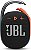 Caixa de Som Bluetooth JBL CLIP 4 5W Preto/Laranja - Imagem 5