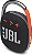 Caixa de Som Bluetooth JBL CLIP 4 5W Preto/Laranja - Imagem 2