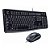 Kit teclado e mouse logitech - Mk120 - Imagem 3