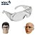 Óculos De Proteção Sobrepor Vision 300 Incolor Volk Ca 42718 - Imagem 3