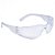 Oculos De Proteção Vision 200 Antirrisco Volk Transparente Ca 42717 - Imagem 1